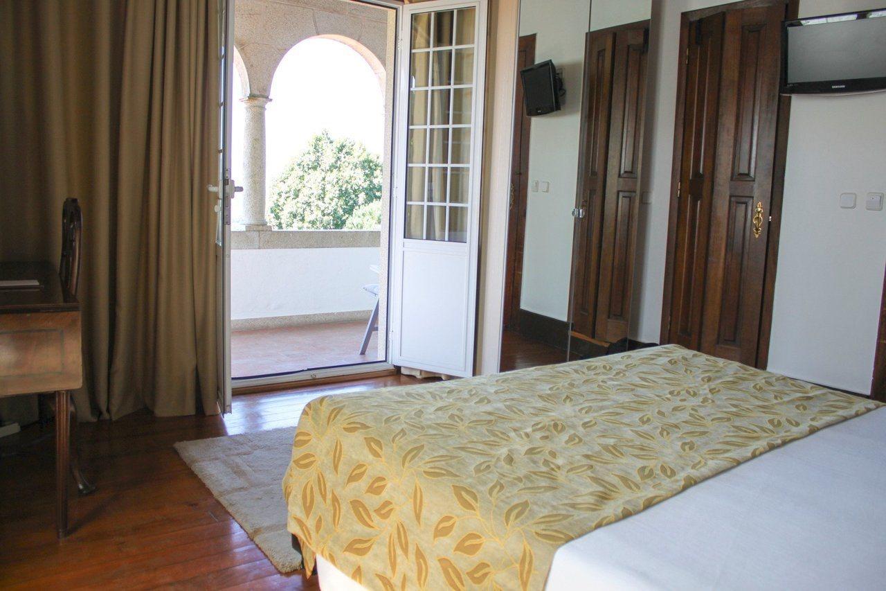 וילה נובה דה סרביירה Boega Hotel מראה חיצוני תמונה