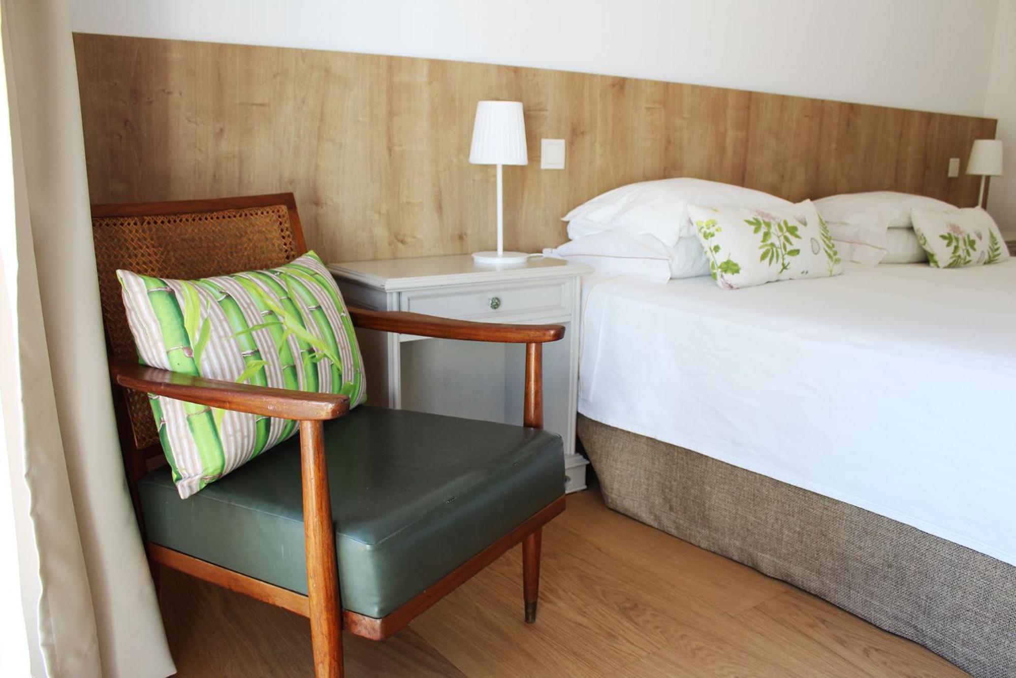 וילה נובה דה סרביירה Boega Hotel חדר תמונה