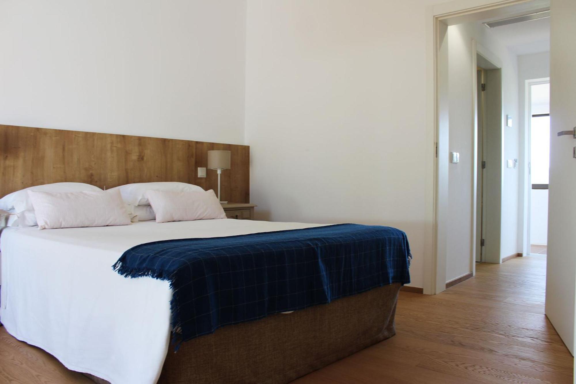 וילה נובה דה סרביירה Boega Hotel חדר תמונה