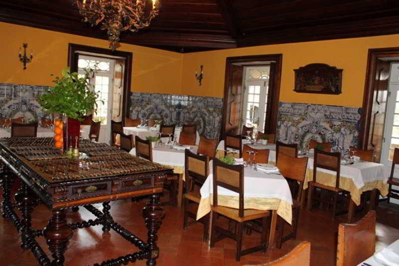 וילה נובה דה סרביירה Boega Hotel מסעדה תמונה